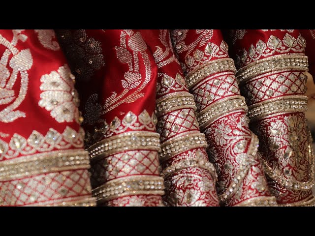 Wedding Sarees