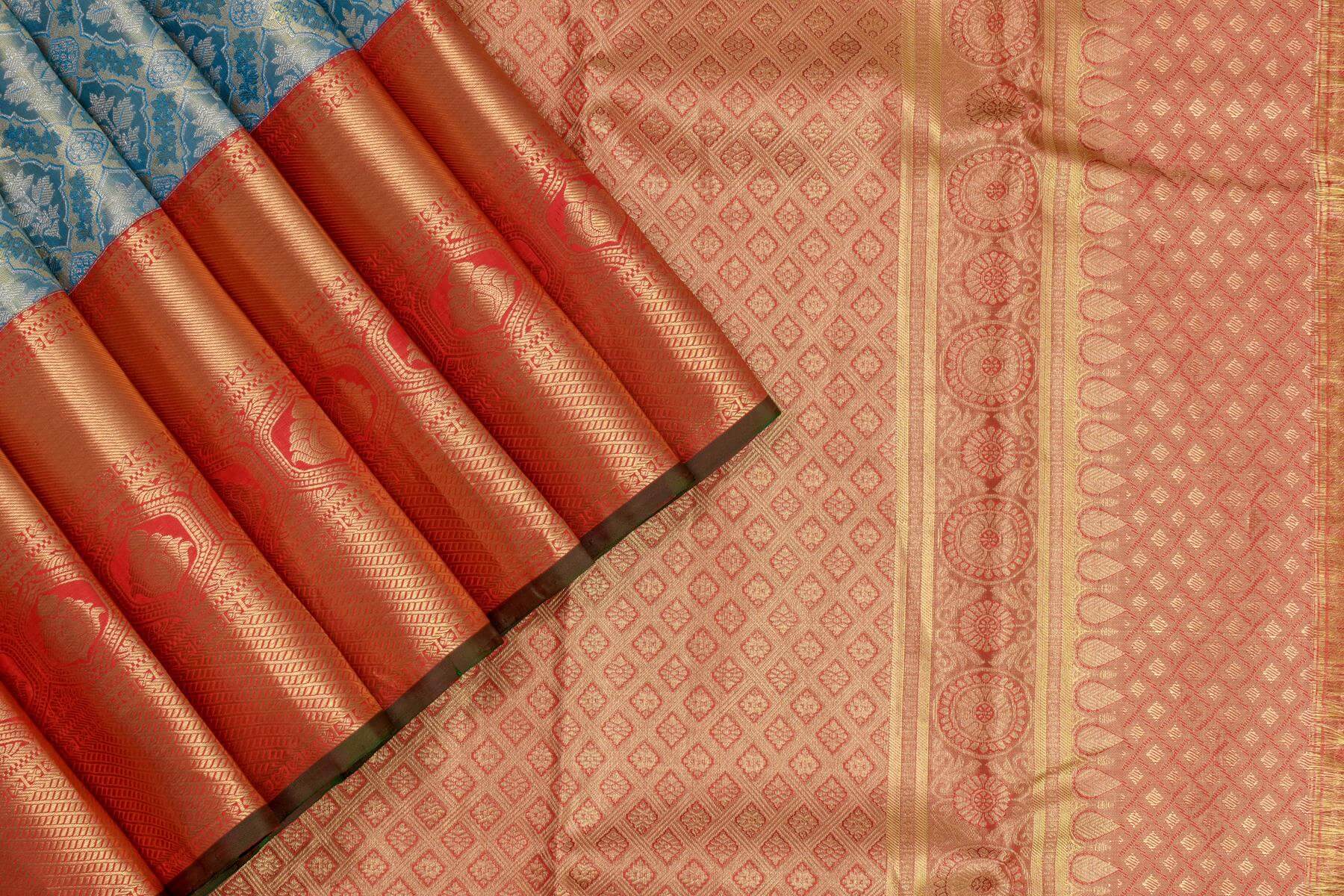 Kanjeevaram Saree