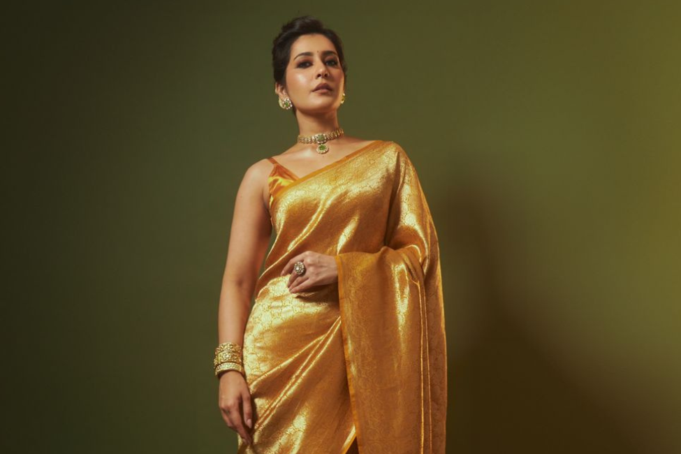 Banarasi Saree's