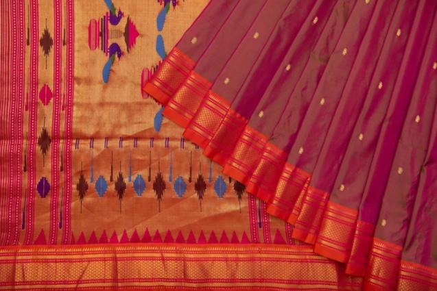 Paithani Saree's