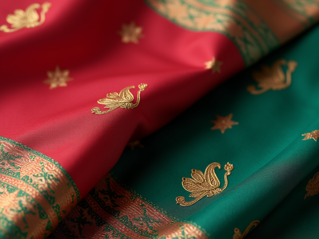 South Silk Saree