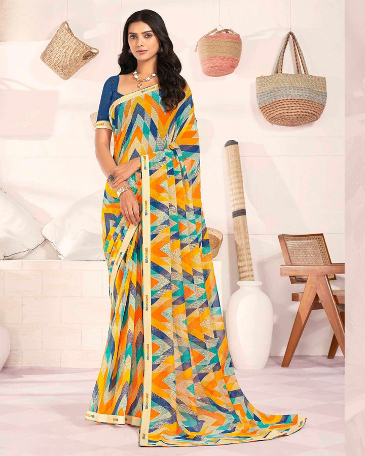 Vishal Daily Wear Sarees : New Collection