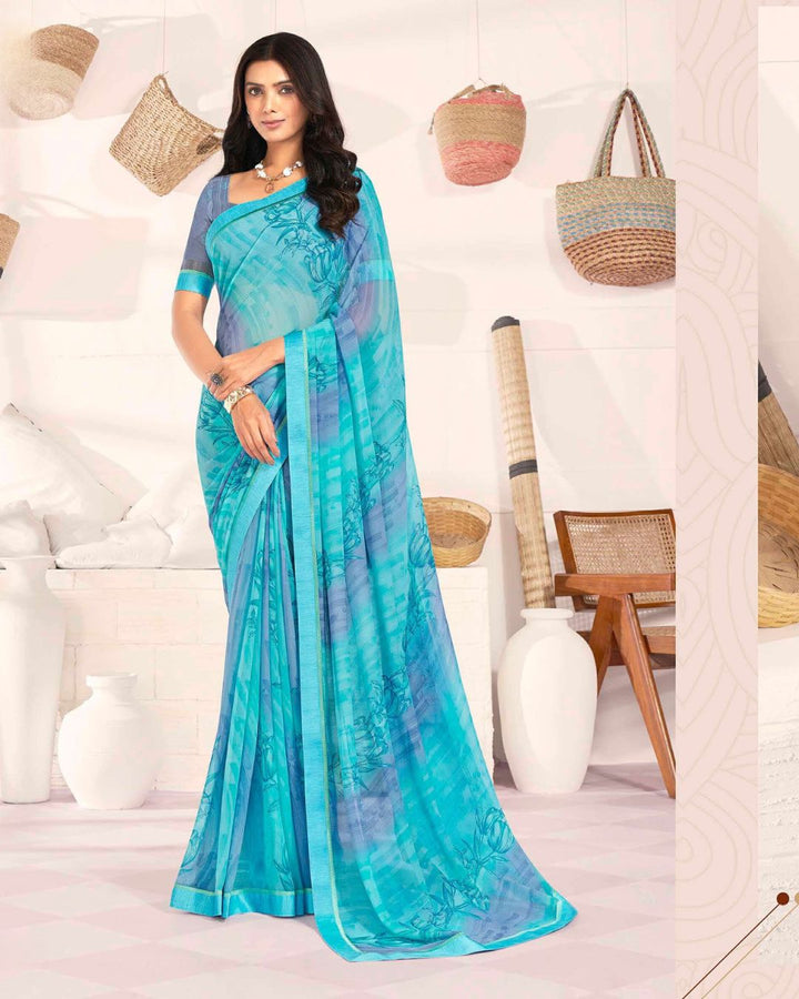 Vishal Daily Wear Sarees : New Collection