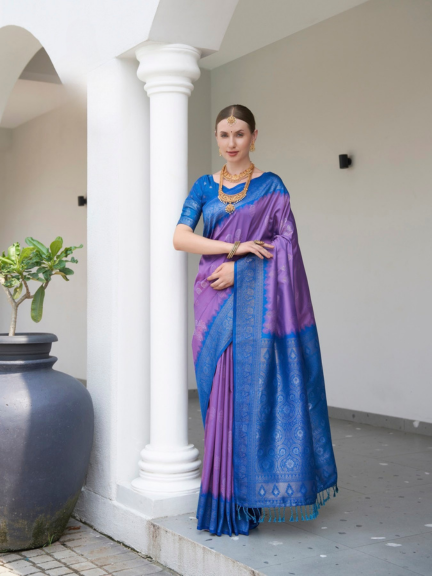 Exclusive Collection : Soft Silk Saree