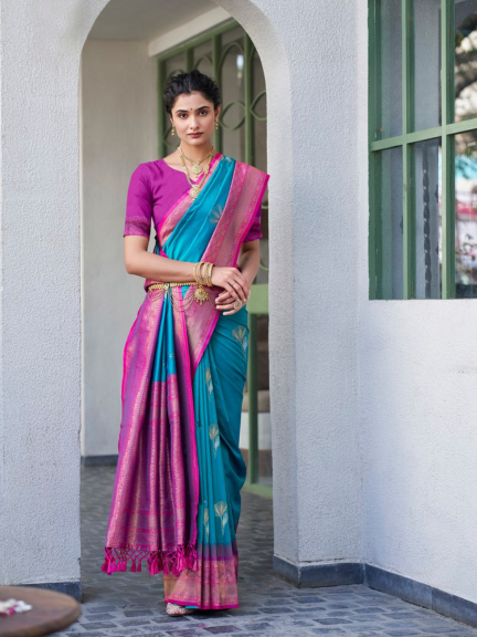 Exclusive Soft Silk Saree