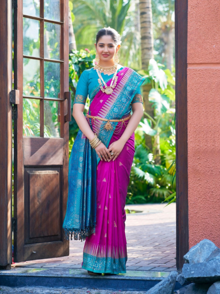 Soft Silk Saree : A Fashion Breed