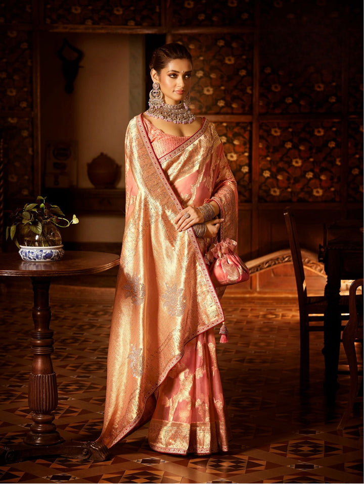 Wedding Saree : Heritage Collection