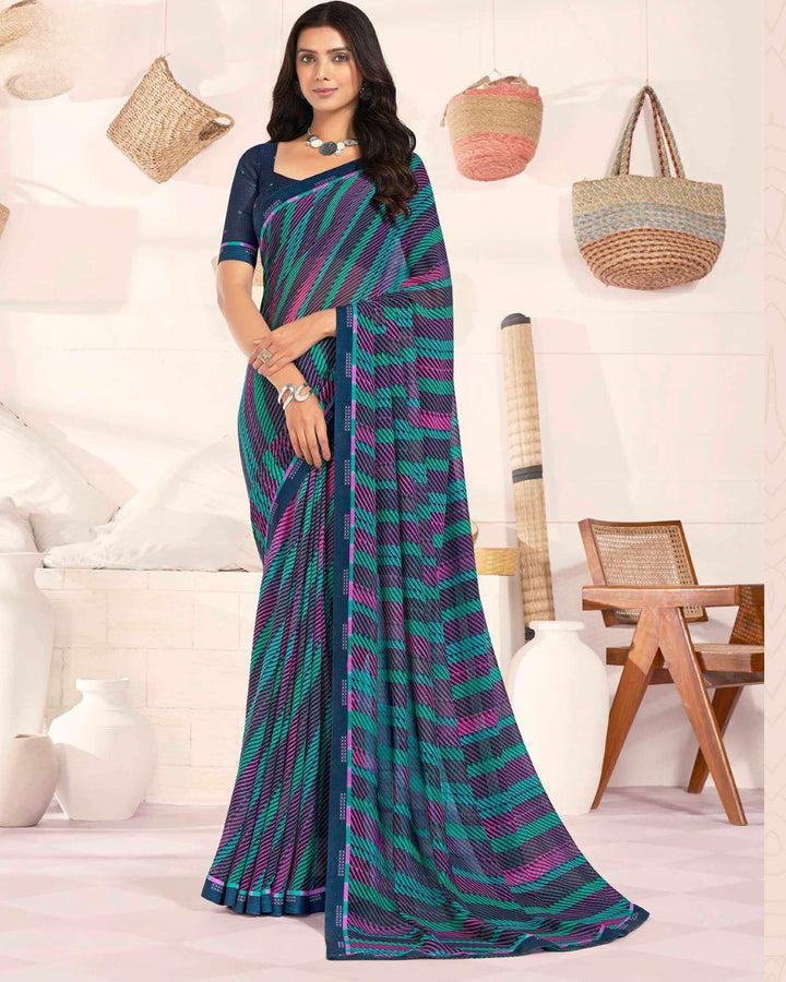 Vishal Daily Wear Sarees : New Collection