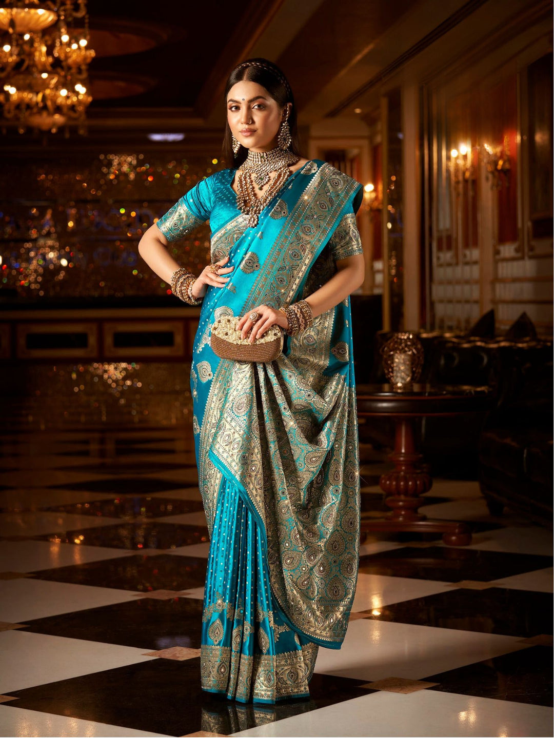 Wedding Silk Saree : Exquisite Collection