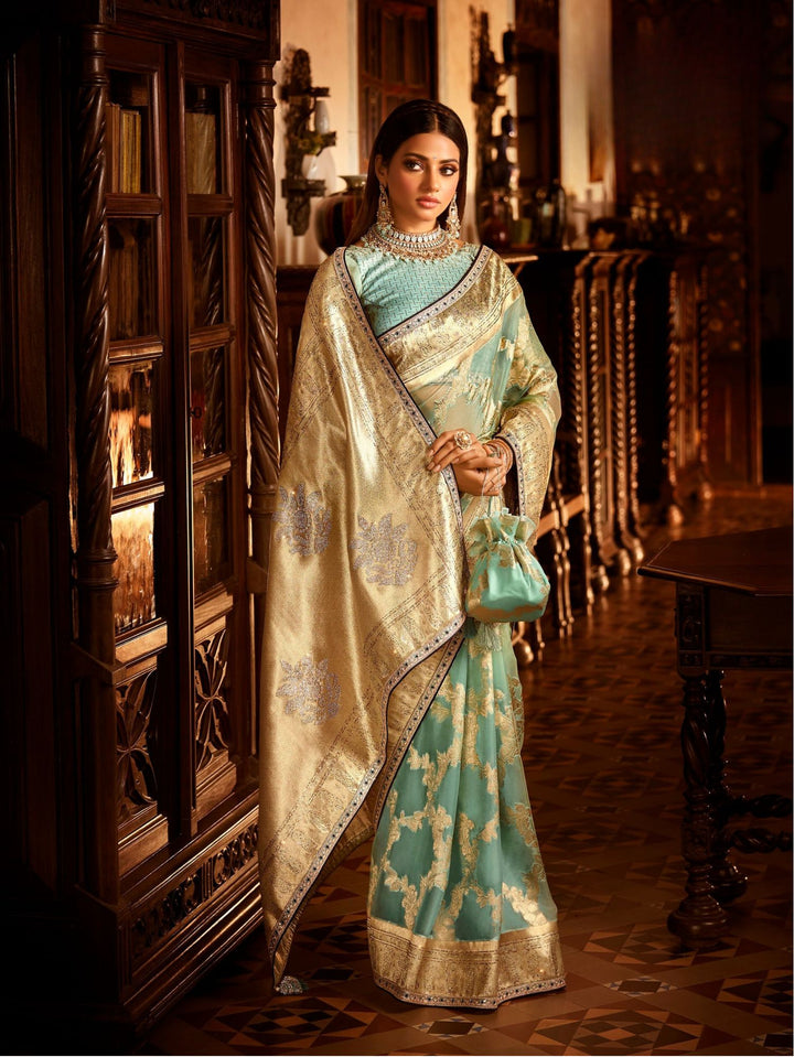 Wedding Saree : Heritage Collection