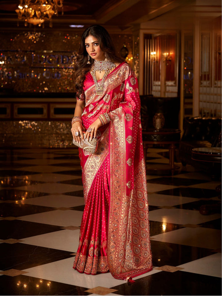 Wedding Silk Saree : Exquisite Collection