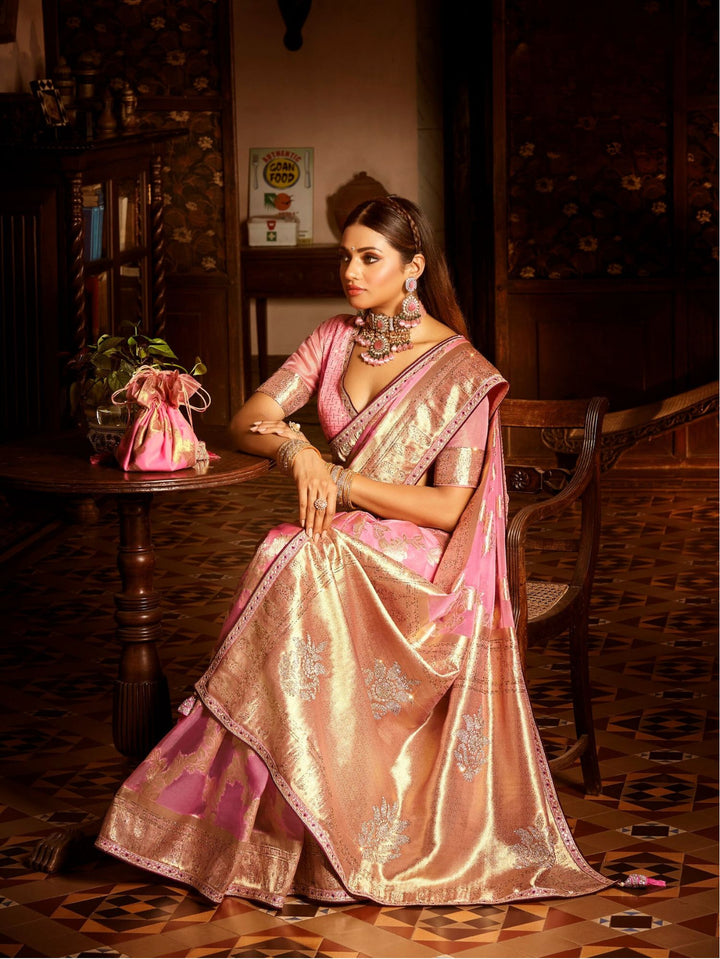 Wedding Saree : Heritage Collection