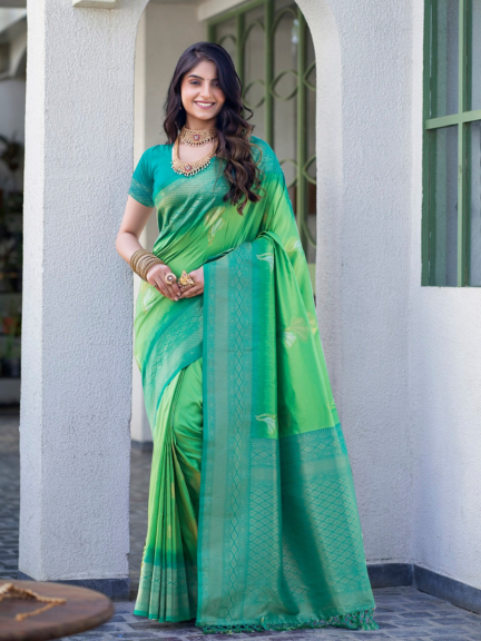 Exclusive Soft Silk Saree