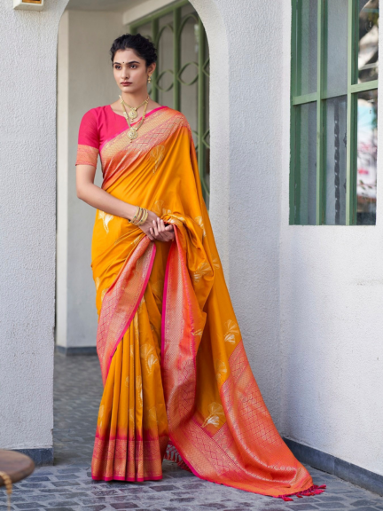 Exclusive Soft Silk Saree