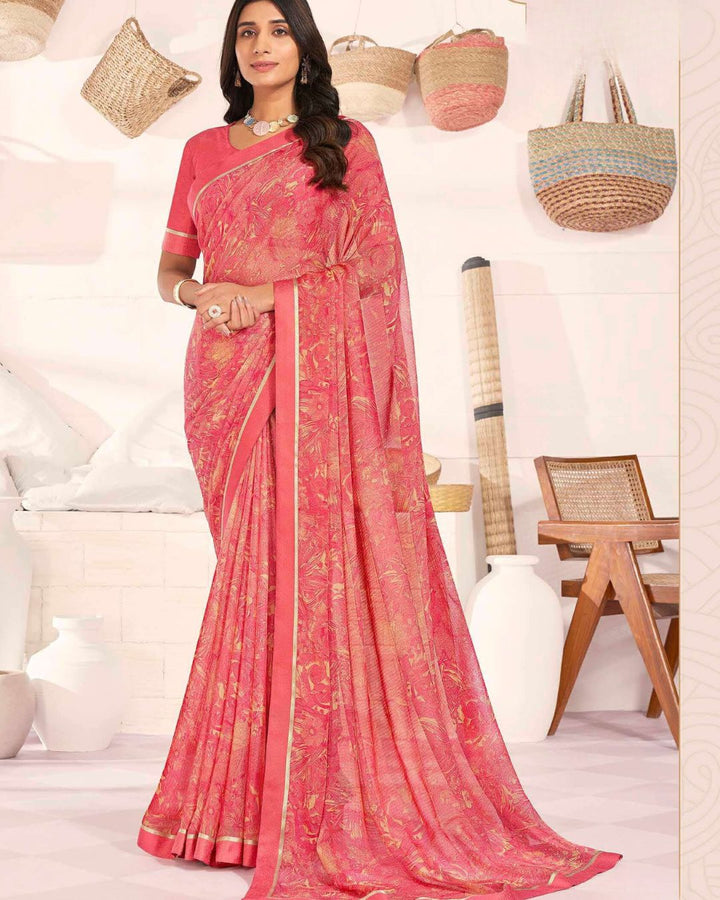 Vishal Daily Wear Sarees : New Collection