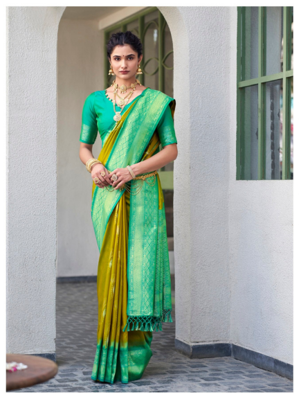 Exclusive Soft Silk Saree