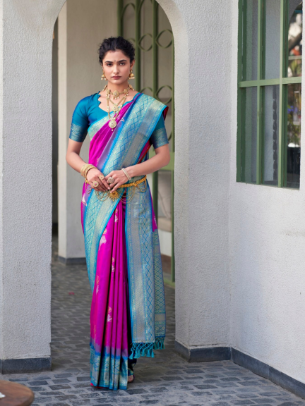 Exclusive Soft Silk Saree