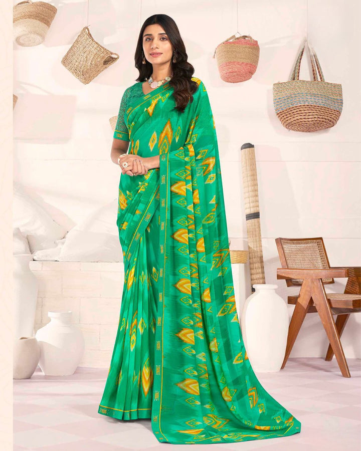 Vishal Daily Wear Sarees : New Collection