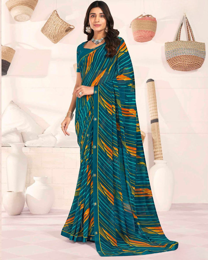 Vishal Daily Wear Sarees : New Collection